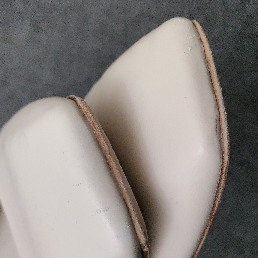 Aeyde "Uma" Leather Mary-Jane Flats - Picture 14 of 16